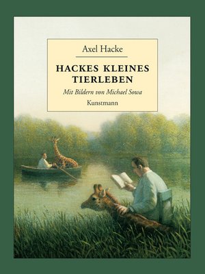 cover image of Hackes kleines Tierleben